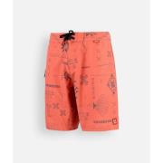 Zwembroek Oxbow Fundamentele stretch boardshort SNAP