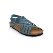 Nette Schoenen Interbios-Silvio 7203 Azul