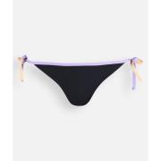 Bikini Oxbow Geknoopt effen bedrukt bikinibroekje MINO