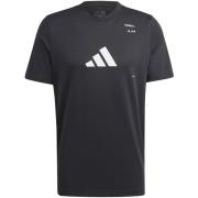 T-shirt Korte Mouw adidas T-shirt HB CAT G Paris 2024