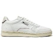 Nette schoenen Faguo COMMUTE 1 BASKETS LEATHER