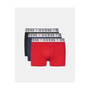 Boxers Guess U97G01 KCD31 BRIAN HERO BOXER TRUNK 3 P