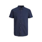 Overhemd Korte Mouw Jack &amp; Jones -