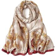 Sjaal V 1969 Zijden Stola Versusdesign