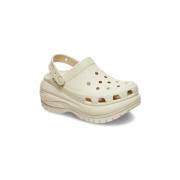 Klompen Crocs SCHOENEN CLASSIC MEGA CRUSH CLOG U
