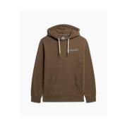 Sweater Superdry Sweatshirt à capuche à motif Tattoo