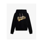 Sweater Superdry Sweatshirt à capuche femme Super Athletics