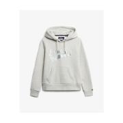 Sweater Superdry Sweatshirt à capuche femme Super Athletics