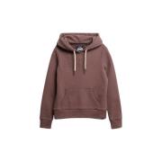 Sweater Superdry Sweatshirt à capuche femme Tonal Core