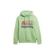 Sweater Superdry Sweatshirt à capuche Great Outdoors