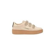 Nette schoenen Vanessa Wu ABY BEIGE BK2714