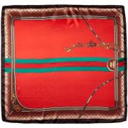 Sjaal V 1969 Carré Zijde Italiaans