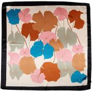 Sjaal V 1969 Carré Zijde Bigflow