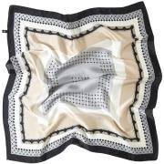 Sjaal Alberto Cabale Kleine zijde vierkant Mixpoint Cléo