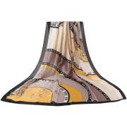 Sjaal Alberto Cabale Flowcircle Florina Zijde Sjaal