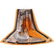 Sjaal Alberto Cabale Zijden Stola Hippo Florina