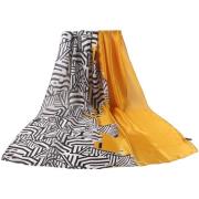 Sjaal Alberto Cabale Zijden Stola Madame Florina