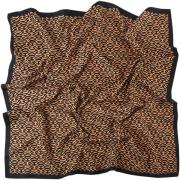 Sjaal Alberto Cabale Grote zijden vierkant C-LikeCabale Zoé