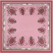 Sjaal V 1969 Carré de Soie DAMES