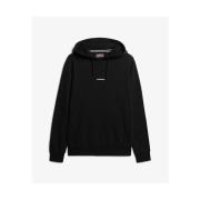 Sweater Superdry Sweatshirt à capuche uni