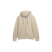 Sweater Superdry Sweatshirt à capuche zippé classique Essential