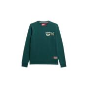 Sweater Superdry Sweatshirt à imprimé Athletic
