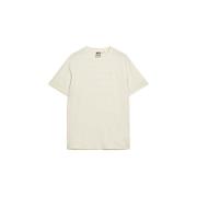 T-shirt Korte Mouw Superdry T-shirt texturé en coton bio Vintage