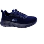 Lage Sneakers Skechers 346896