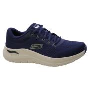 Lage Sneakers Skechers 145019