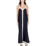 Lange Jurk Vero Moda Vmdenise Singlet Ankle Wvn Btq Ga 10329793