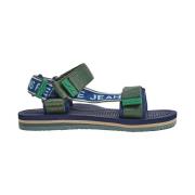 Sandalen Pepe jeans -