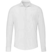 Kostuum Pure The Functional Shirt Ecru
