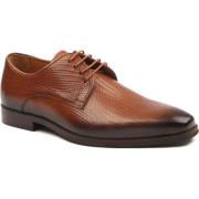 Nette schoenen Melik Schoen Derby Monoti Cognac