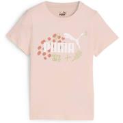 T-shirt Korte Mouw Puma T-shirt enfant Ess+