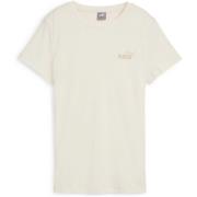T-shirt Korte Mouw Puma T-shirt femme Ess Elevated