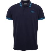 Polo Shirt Korte Mouw Kappa Polo Shirt