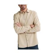 Overhemd Lange Mouw Petrol Industries -