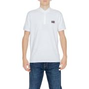 Polo Shirt Korte Mouw Napapijri EBEA 2 NP0A4HPY