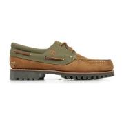 Bootschoenen Timberland Authentic Boat Shoe