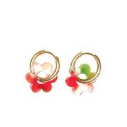 Oorbellen Clio Blue -