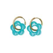 Oorbellen Clio Blue -