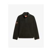 Fleece Jack Superdry Polaire 1/2 zip Active
