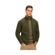 Fleece Jack Superdry Polaire zippé
