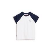 T-shirt Korte Mouw Superdry T-shirt à logo rétro femme Essential