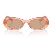 Zonnebril Miu Miu Occhiali da Sole Miu Miu MU06ZS 13T1P1