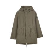 Parka Jas Teddy Smith -