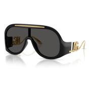 Zonnebril D&amp;G Occhiali da Sole Dolce Gabbana DG6202 501/87