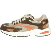 Hoge Sneakers Date M391-SN-CL-BI