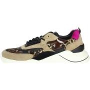 Hoge Sneakers Date W391-FG-PN-LB