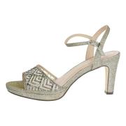 Sandalen Menbur 23683